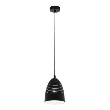 Eglo 98073 - Kattokruunu narulla CAMASTRA 1xE27/40W/230V