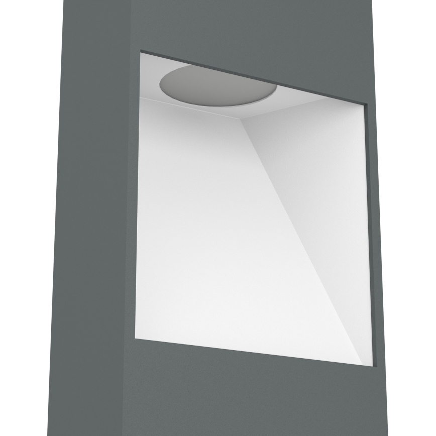 Eglo 98096 - LED-ulkolamppu MANFRIA LED/10W/230V IP44