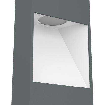 Eglo 98097 - LED-ulkolamppu MANFRIA LED/10W/230V IP44