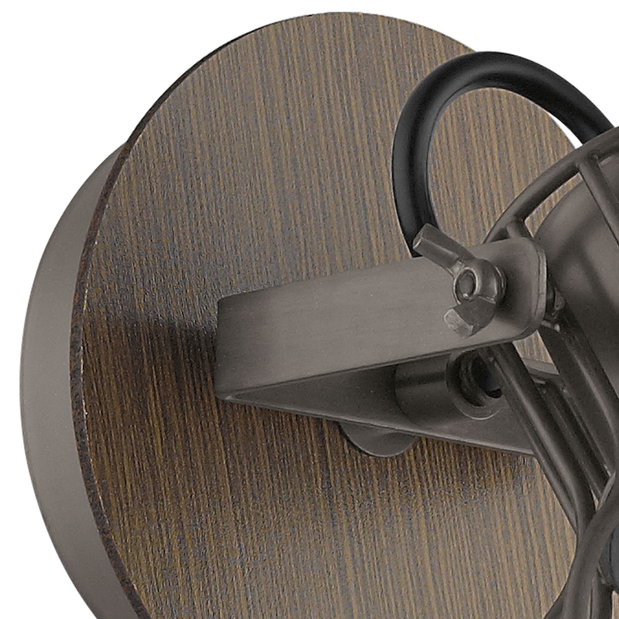 Eglo 98135 - Kohdevalo SAMBATELLO 2xE27/40W/230V