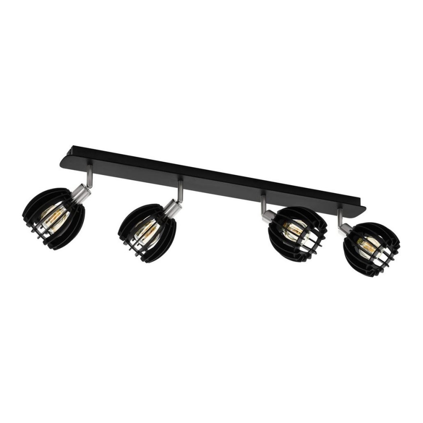 Eglo 98161 - Kohdevalo COSSANO 4xE14/28W/230V