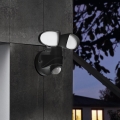Eglo 98176 - LED-ulkoseinävalaisin anturilla PAGINO 2xLED/7,5W/230V IP44