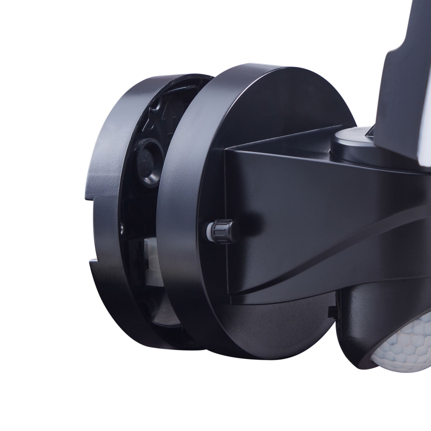 Eglo 98178 - LED-ulkoseinävalaisin anturilla PAGINO LED/15W/230V IP44