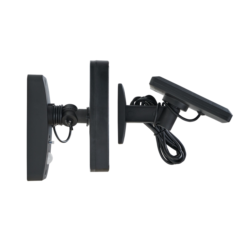 Eglo - LED Solcells vägglampa med sensor LED/1,2V 600 mAh IP44