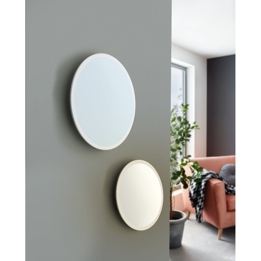 Eglo - LED himmennettävä kattovalaisin LED/19,5W/230V + kaukosäädin