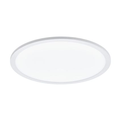 Eglo - LED himmennettävä kattovalaisin LED/19,5W/230V + kaukosäädin