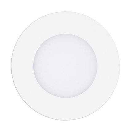 Eglo - himmennettävä LED-uppovalaisin 5 W/230 V + kaukosäädin, Ø 12 cm