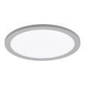 Eglo 98213 - SARSINA LED himmennettävä kattovalaisin, 17 W, 230 V