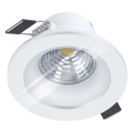 Eglo 98238 - Riippuva LED-kattovalaisin SALABATE LED/6W/230V