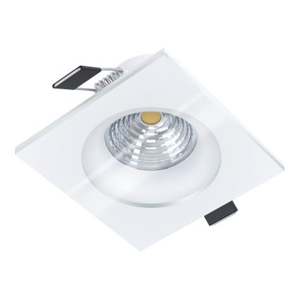 Eglo 98239 - LED-kattovalaisin kylpyhuoneeseen SALABATE LED/6W/230V IP44