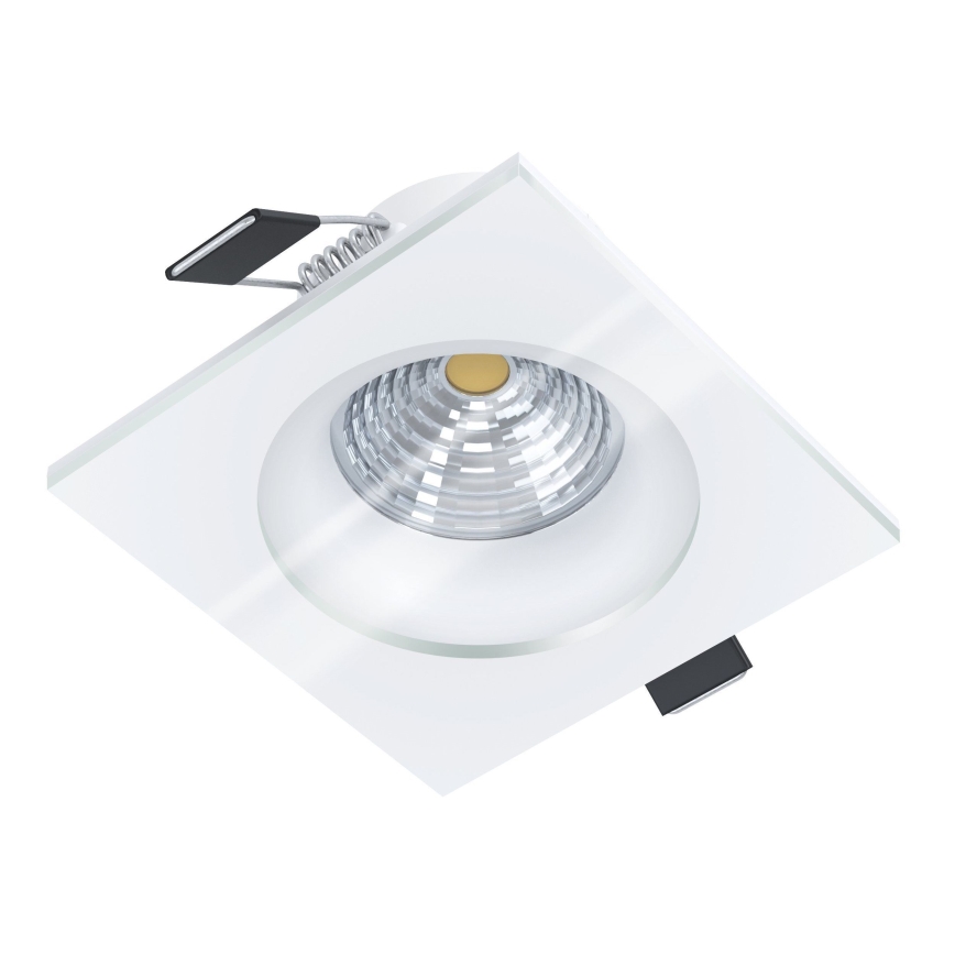 Eglo 98239 - LED-kattovalaisin kylpyhuoneeseen SALABATE LED/6W/230V IP44