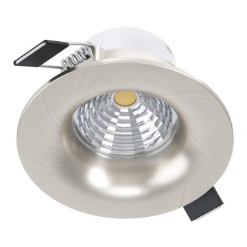 Eglo 98246 - Himmennettävä riippuva LED-kattovalaisin SALICETO LED/6W/230V