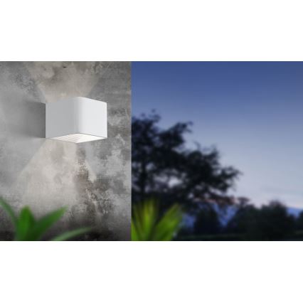 Eglo - LED-ulkoseinävalaisin LED/6W/230V IP55