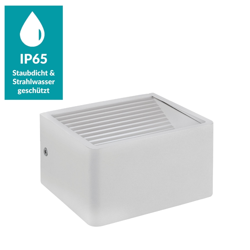 Eglo - LED-ulkoseinävalaisin LED/6W/230V IP55