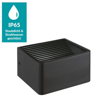 Eglo - LED-ulkoseinävalaisin LED/6W/230V IP44