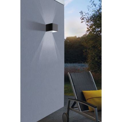 Eglo - LED-ulkoseinävalaisin LED/6W/230V IP44