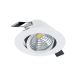 Eglo 98301 - Himmennettävä riippuva LED-kattovalaisin SALICETO LED/6W/230V