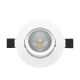 Eglo 98301 - Himmennettävä riippuva LED-kattovalaisin SALICETO LED/6W/230V