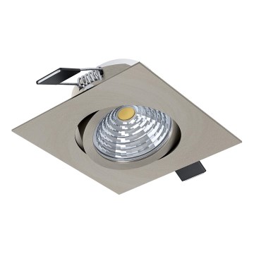 Eglo 98304 - Himmennettävä riippuva LED-kattovalaisin SALICETO LED/6W/230V