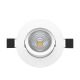 Eglo 98305 - Himmennettävä riippuva LED-kattovalaisin SALICETO LED/6W/230V