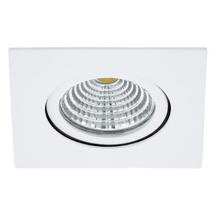 Eglo 98306 - Himmennettävä riippuva LED-kattovalaisin SALICETO LED/6W/230V