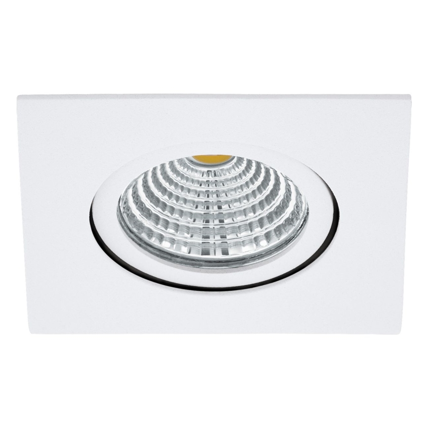 Eglo 98306 - Himmennettävä riippuva LED-kattovalaisin SALICETO LED/6W/230V