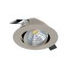 Eglo 98307 - Himmennettävä riippuva LED-kattovalaisin SALICETO LED/6W/230V