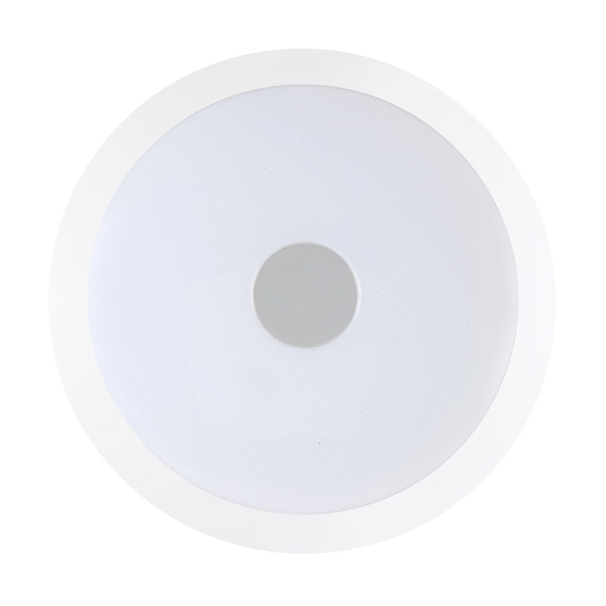 Eglo - LED himmennettävä kattovalaisin LED/24W/230V + kaukosäädin