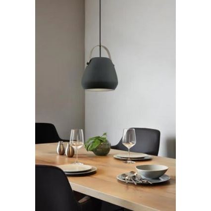 Eglo 98349 - Riippuvalaisin kaapelilla BEDNALL 1xE27/60W/230V