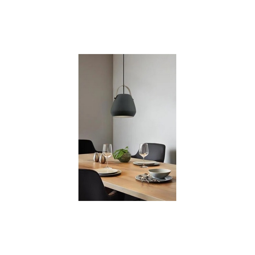 Eglo 98349 - Riippuvalaisin kaapelilla BEDNALL 1xE27/60W/230V