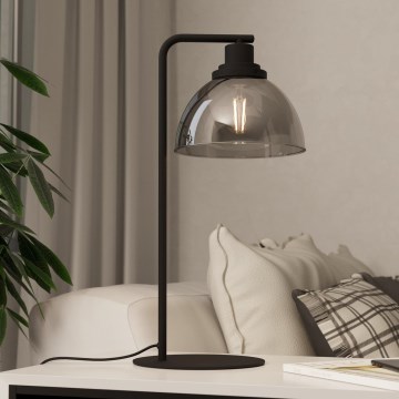 Eglo 98386 - Pöytävalaisin BELESER 1xE27/60W/230V