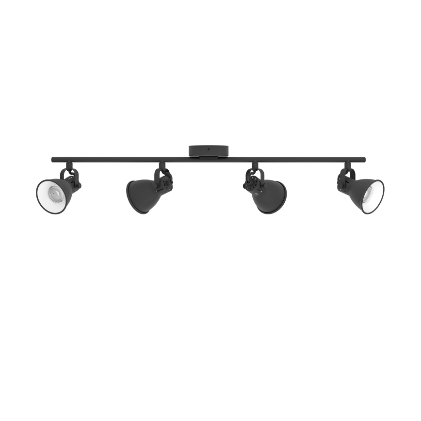 Eglo 98408 - LED-kohdevalaisin SERAS 4xLED/3,3W/230V