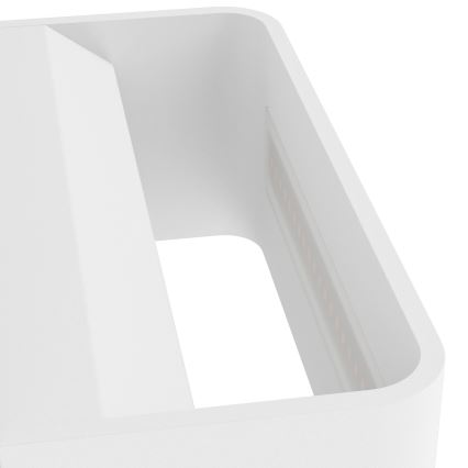 Eglo 98422 - LED-seinävalaisin SANIA LED/10W/230V