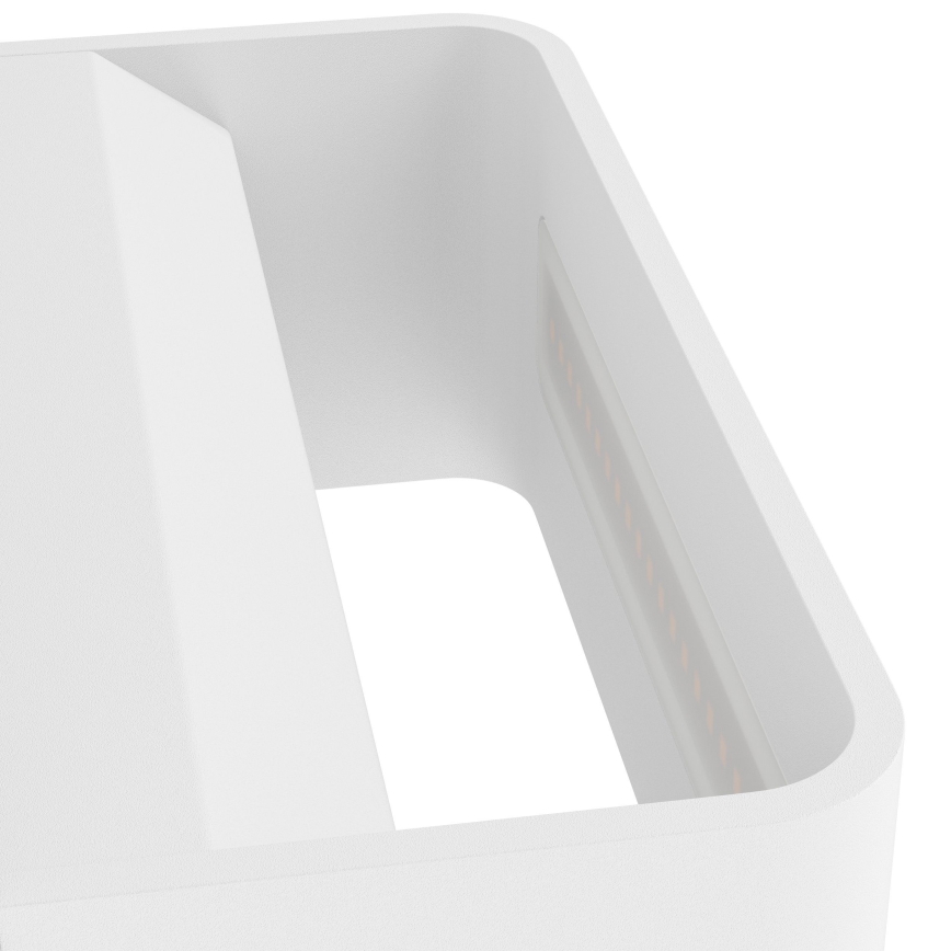 Eglo 98422 - LED-seinävalaisin SANIA LED/10W/230V