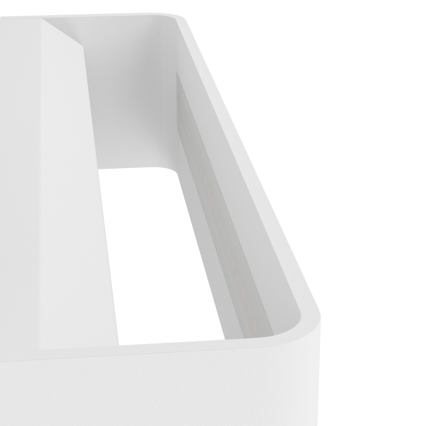 Eglo 98423 - LED-seinävalaisin SANIA LED/12W/230V