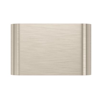 Eglo - LED-seinävalaisin LED/6W/230V 3000K mattakromi