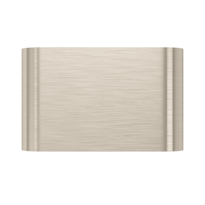 Eglo - LED-seinävalaisin LED/6W/230V 3000K mattakromi