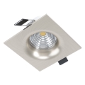 Eglo 98472 - Himmennettävä riippuva LED-kattovalaisin SALICETO LED/6W/230V