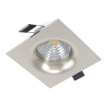 Eglo 98472 - Himmennettävä riippuva LED-kattovalaisin SALICETO LED/6W/230V