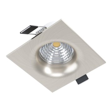 Eglo 98472 - Himmennettävä riippuva LED-kattovalaisin SALICETO LED/6W/230V