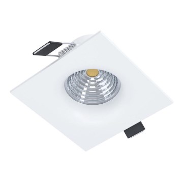 Eglo 98473 - Himmennettävä riippuva LED-kattovalaisin SALICETO LED/6W/230V