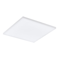 Eglo 98476 - LED-kattovalaisin TURCONA LED/20W/230V