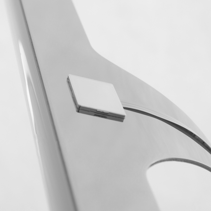 Eglo 98501 - kylpyhuoneen LED-peilivalo VINCHIO LED/6W/230V IP44