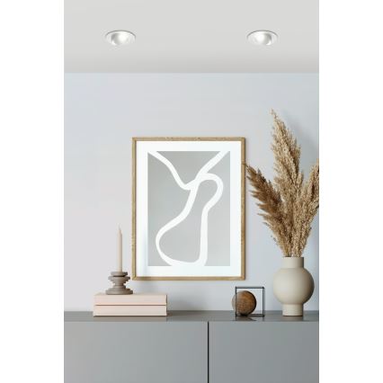 Eglo 98521 - Riippuva LED-kattovalaisin RONZANO LED/5W/230V