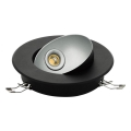 Eglo 98522 - Riippuva LED-kattovalaisin RONZANO LED/5W/230V