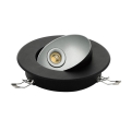 Eglo 98522 - Riippuva LED-kattovalaisin RONZANO LED/5W/230V