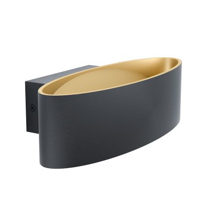 Eglo 98542 - LED-seinävalaisin MACCACARI LED/10W/230V