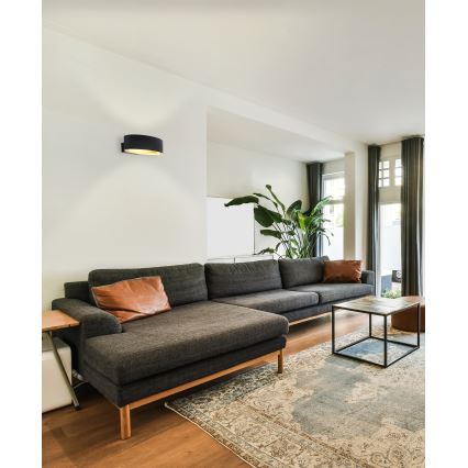 Eglo 98542 - LED-seinävalaisin MACCACARI LED/10W/230V