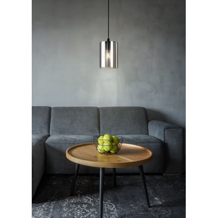 Eglo 98585 - Kattokruunu narulla CADAQUES 1xE27/40W/230V