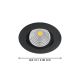 Eglo 98609 - LED Himmennys riippuva kattovalaisin SALICETO LED/6W/230V